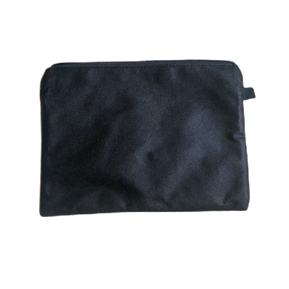 Ravens logo pencil bag gray - Picture 2 of 7